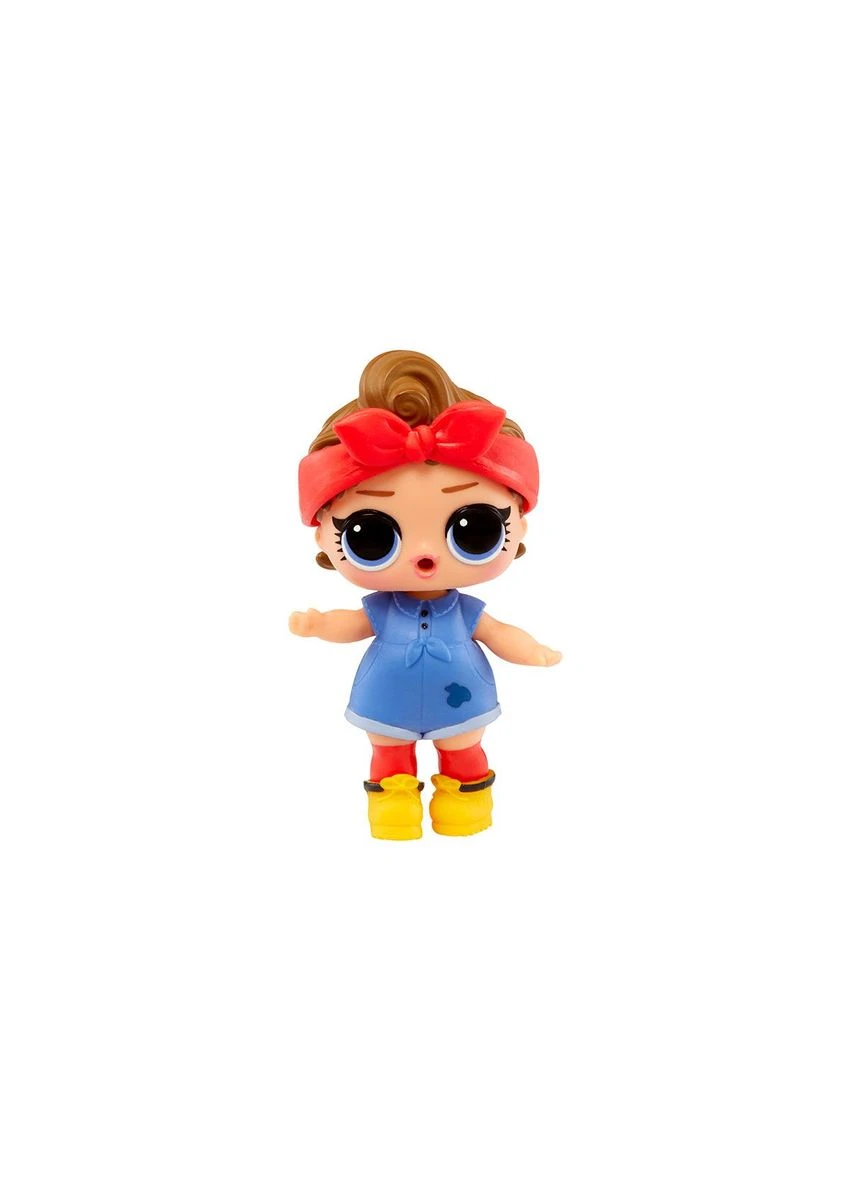Игровая фигурка "L.O.L. Surprise! серии "OPP Tots" - ТЕХНО ЛЕДИ (Срок доставки до 10 дней!) MIC (388785455)