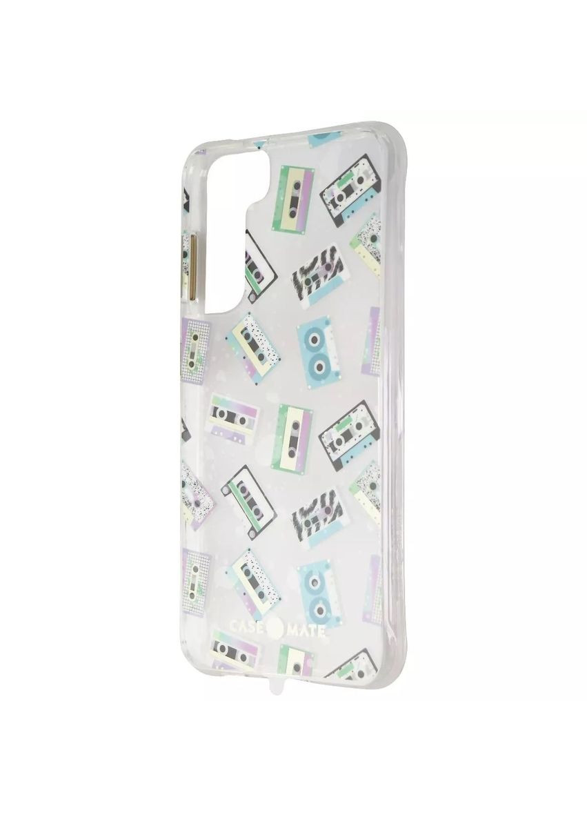 Чохол-накладка Tough Prints для Samsung Galaxy S21 SM-G991 Keeping It Reel (CM047240) Case-Mate (341488120)