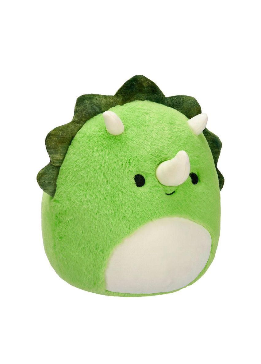 М'яка іграшка Трицератопс Тристан (30 cm) Squishmallows (342752504)
