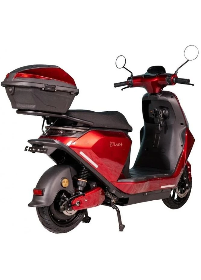 Электроскутер Shark 2 Box 2000W Red (3167) Atlas (390940638)