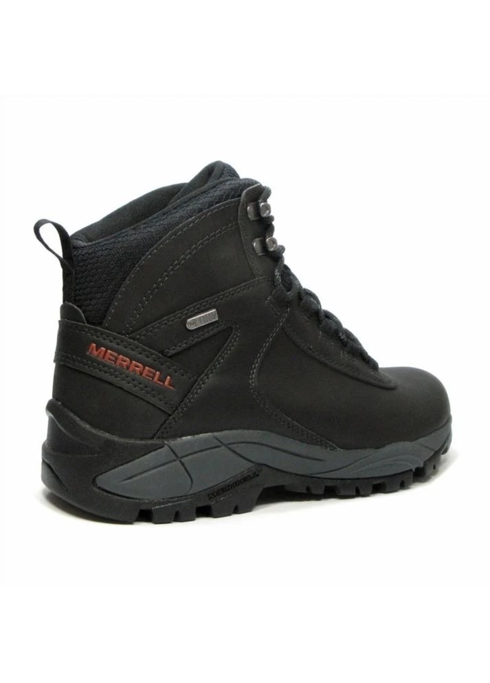 Черный ботинки vego mid leather waterproof black j311538c Merrell