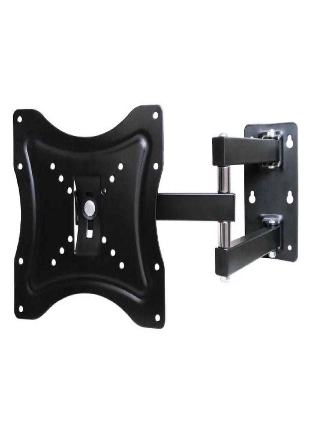 Кронштейн для телевизора на стену 14"-32" HDL-117B настенный крепеж для телевизора консольный Черный VTech (305057838)