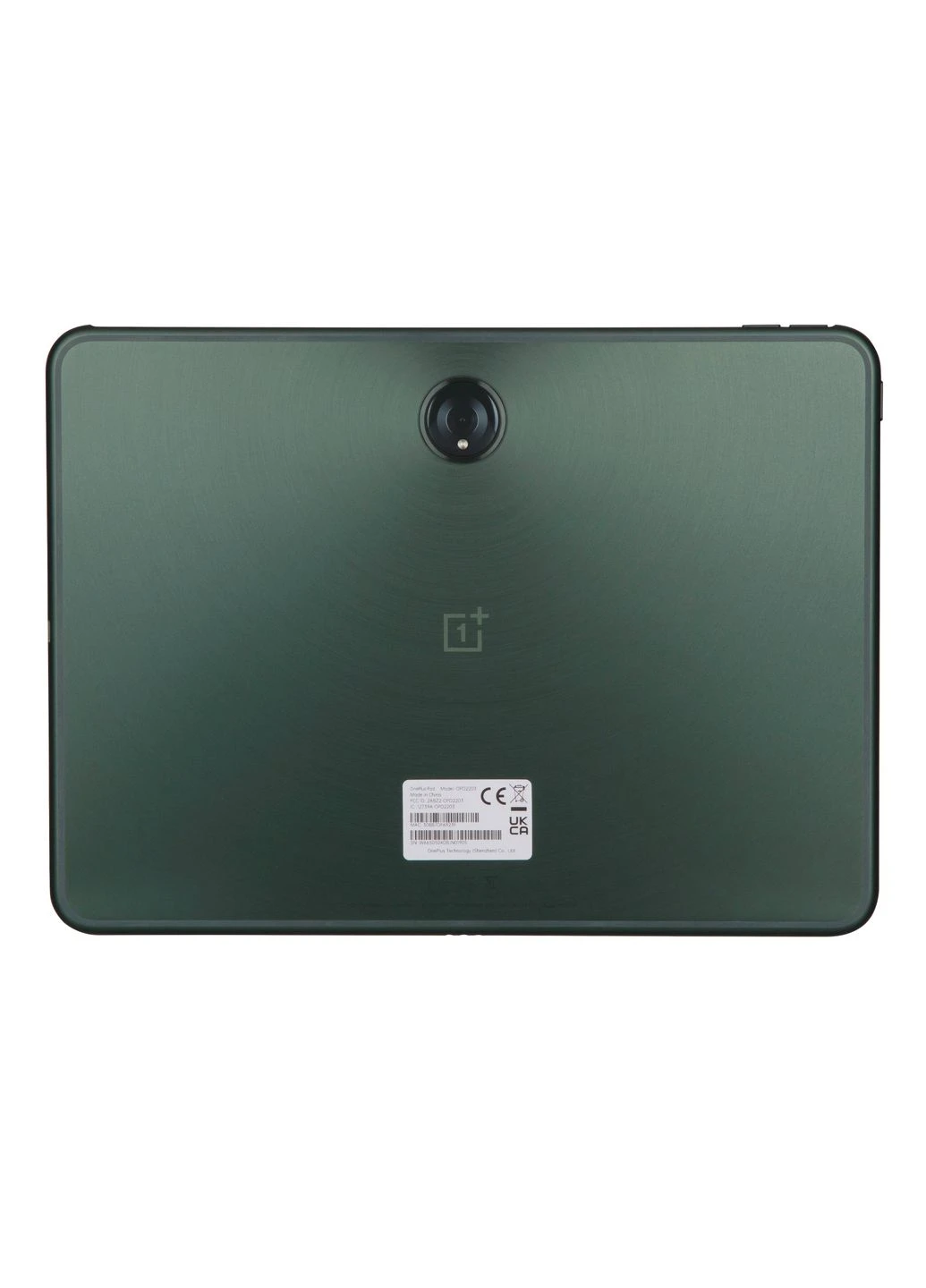 Планшет Pad 11.61" 8GB, 128GB, 9510mAh, Android, Green OnePlus (314928024)