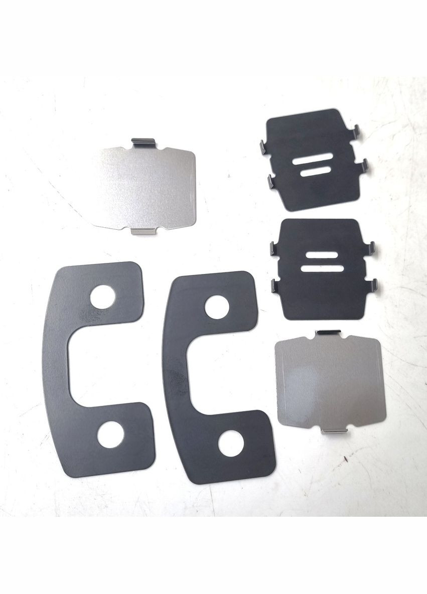 Пластини антискрипні, оригінал 4605B926 Лансер, Outlander Mitsubishi (360503974)