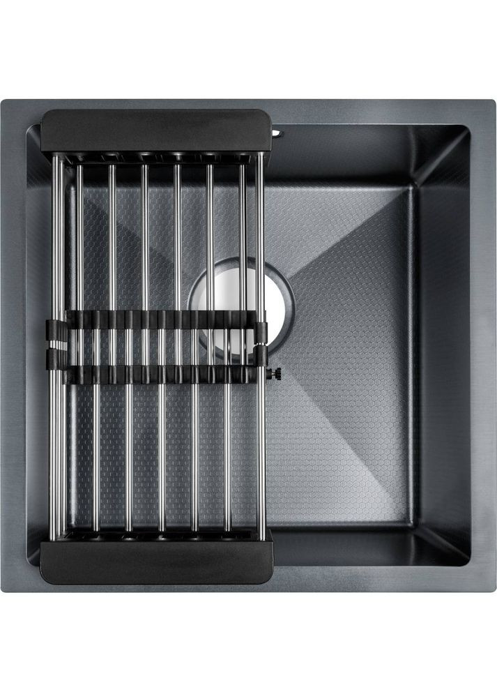 Мойка Olef 4522 Black Honey GUNTER&HAUER (323050009)