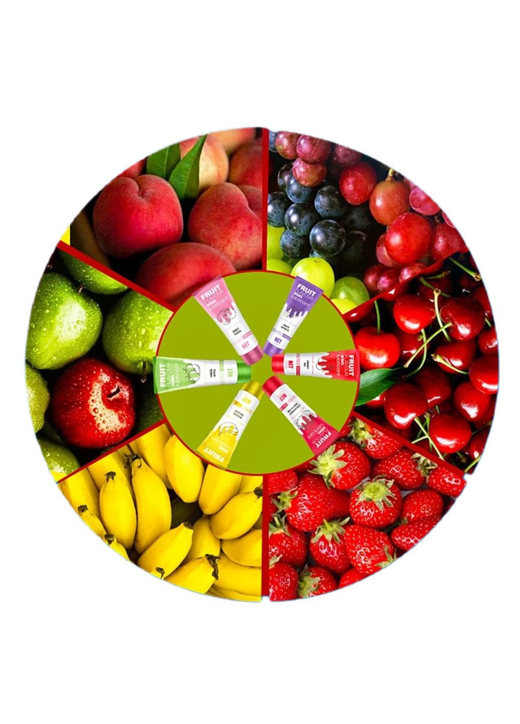 Интимный гель SWEET SECRET с ароматом и вкусом клубники 120ml OLO (284279131)