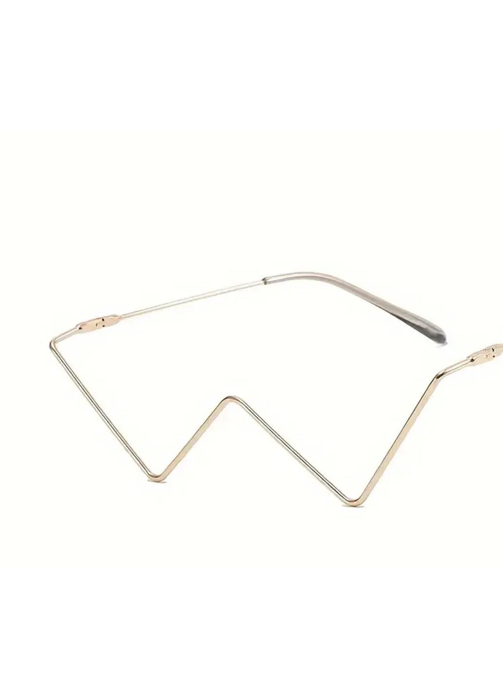 Окуляри декоративні без лінз No Brand (370217695)