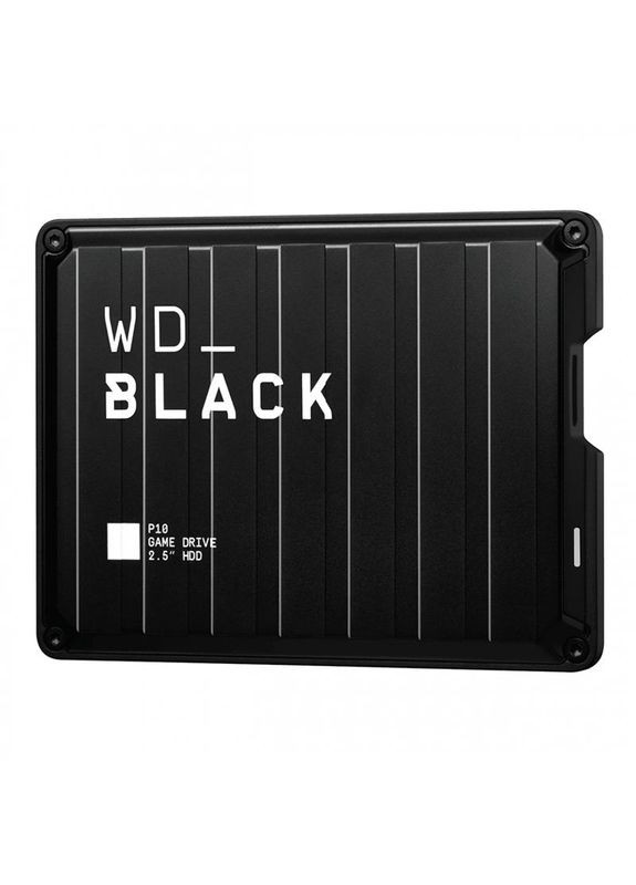 Зовнішній жорсткий диск 2.5` USB 2.0TB WD P10 Game Drive (WDBA2W0020BBK-WES1) Western Digital (335008152)
