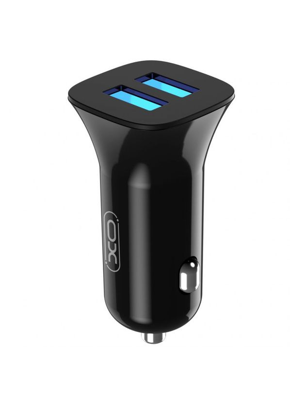 ОЗУ CC31 адаптер 2USB/12W black XO (333827822)