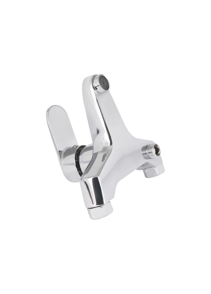 Змішувач для ванни Tani (з душовим гарнітуром) (k40) LDTAN006CRM44964 Chrome LIDZ 006 (366304437)