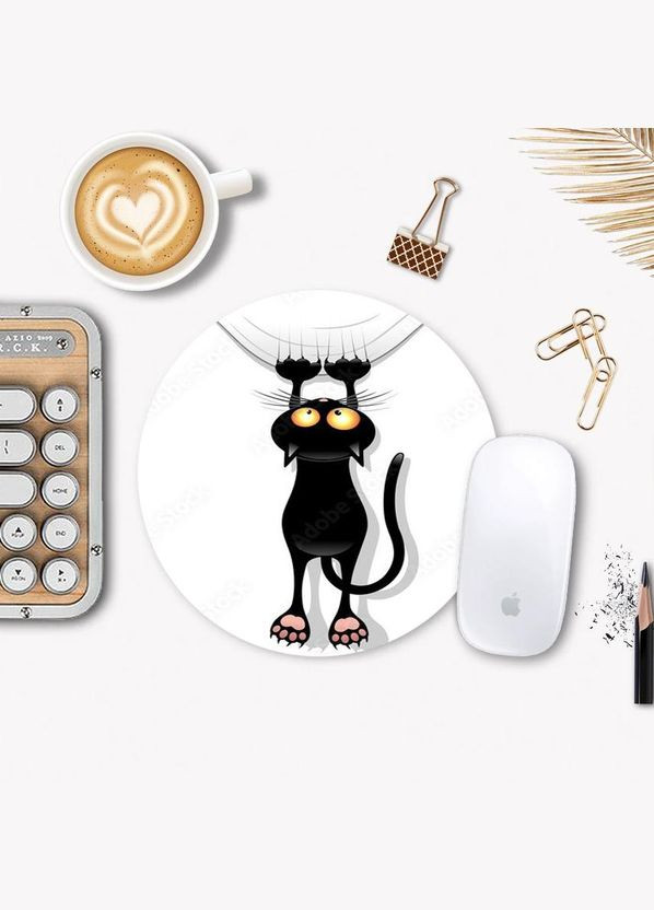 Килимок для мишки Cat No Brand (302085545)