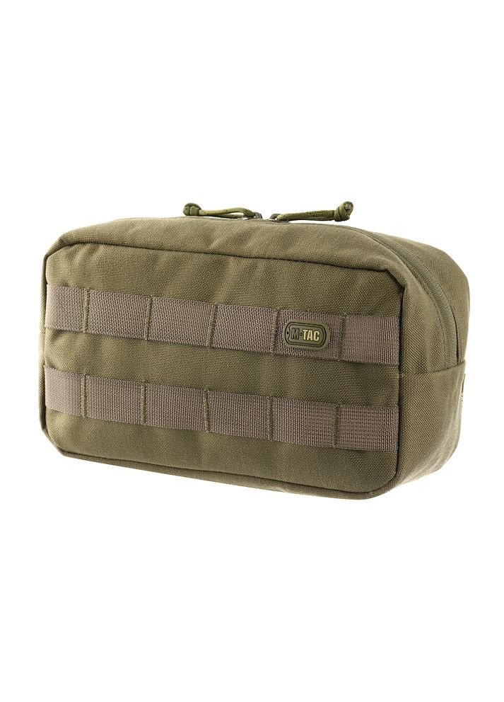 Подсумок утилитарный горизонтальный Ranger Green M-TAC (315148170)