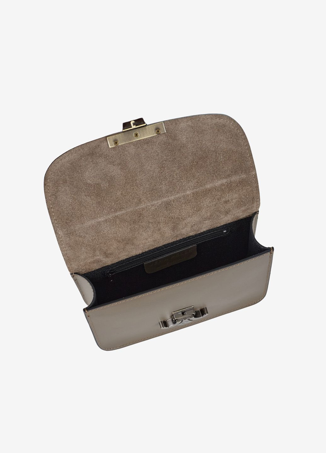 Сумка женская кожаная кросс-боди маленькая Сrossbody Regina Notte (302209417)