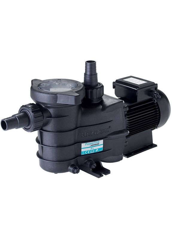 Насос для басейну PL 81003E2 IE2 (220 В, 7.3 м3/год, 0.33 HP) Hayward (315035779)