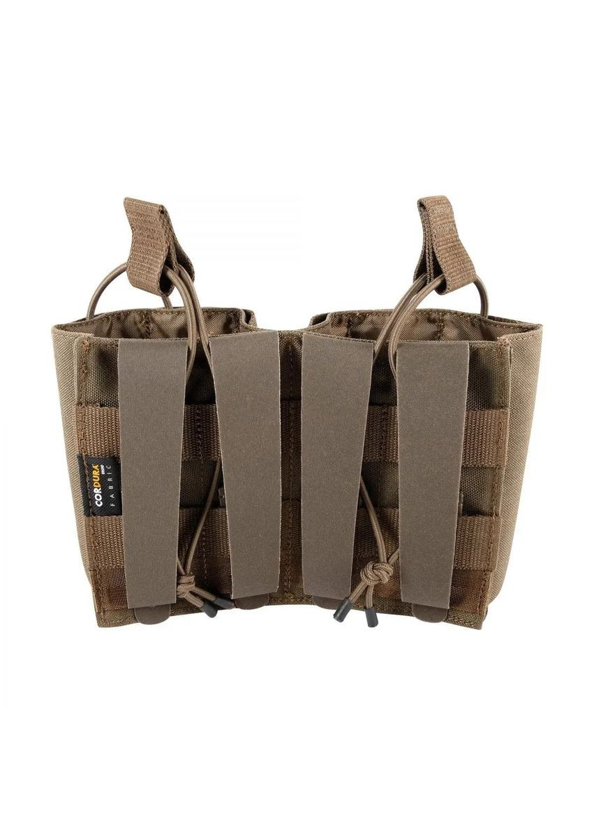Итоги для магазинов автомата 2 SGL MagPouch BEL HK417 MKII, Coyote Brown Tasmanian Tiger (334672241)