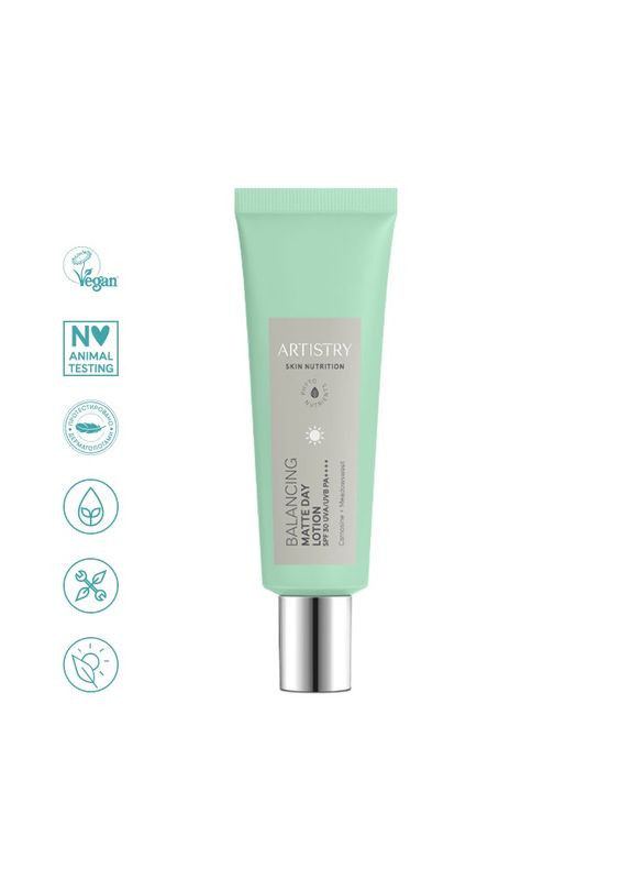 Денний лосьйон з SPF 30 з ефектом матування Artistry Skin Nutritionn, 50 г Амвей Amway (334710846)