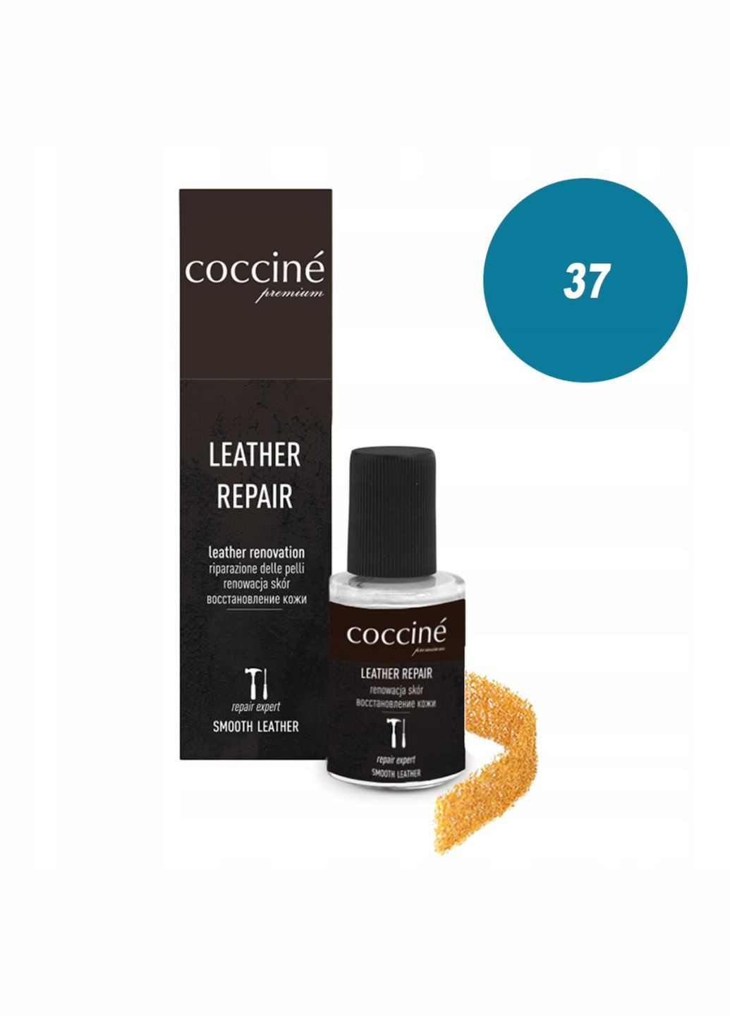 Корректор для обновления кожи 10мл Coccine LEATHER RAPAIR (313801281)