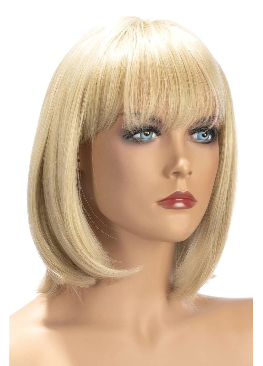 Wig World Wigs Camila Середня довжина блондинка Крючков (311603980)