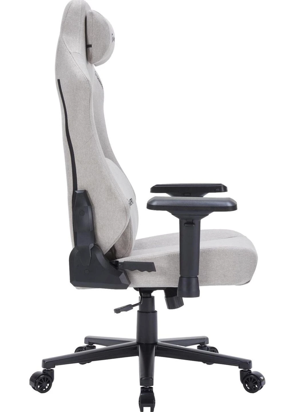 Крісло ігрове FGC750LG Fabric Light Gray GAMEPRO (394368473)