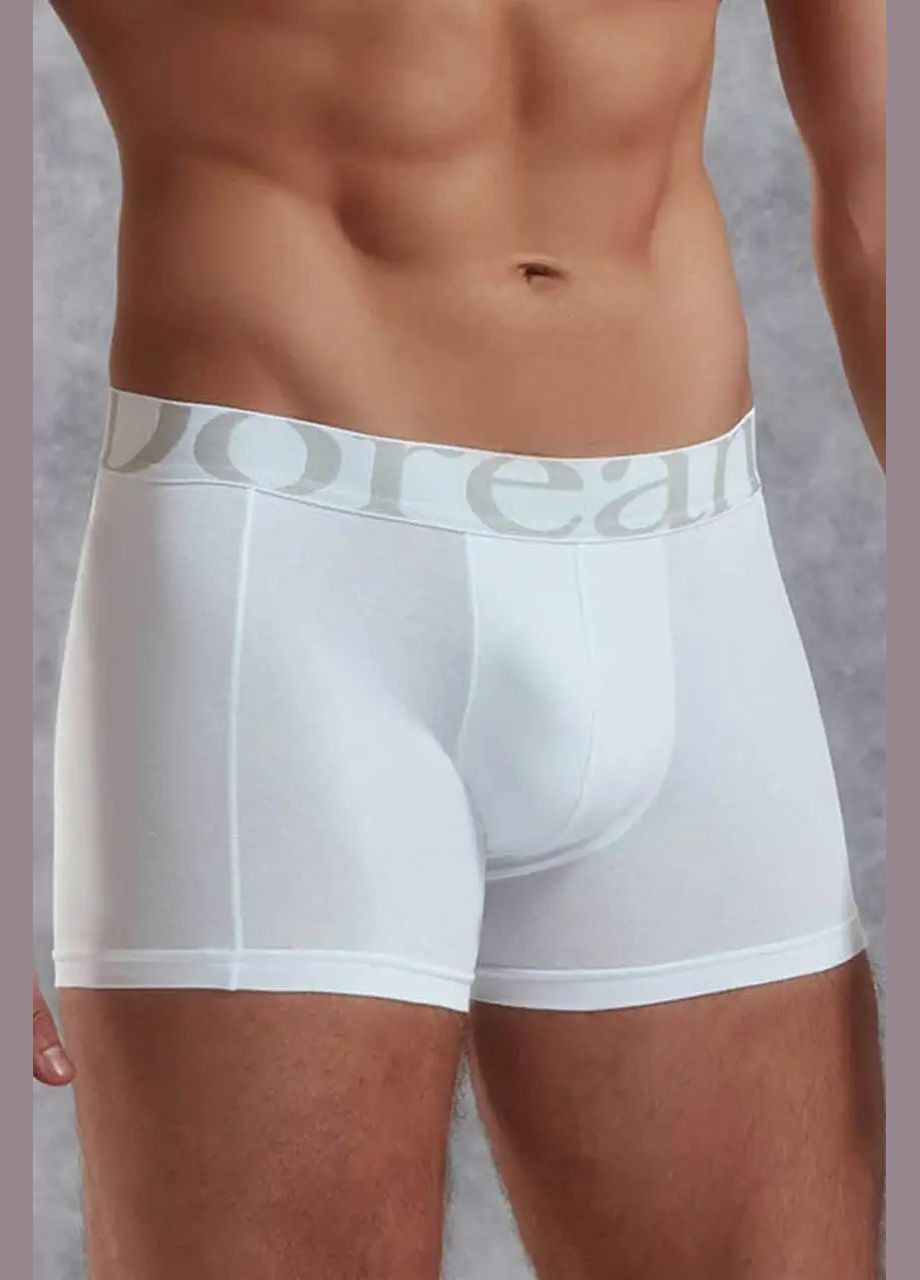 Мужские трусы-боксеры, чёрного цвета Doreanse (329899735)