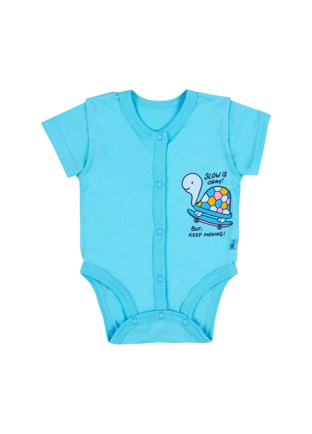 Боди детское для мальчика BD-25-6 лето GABBI (331708609)