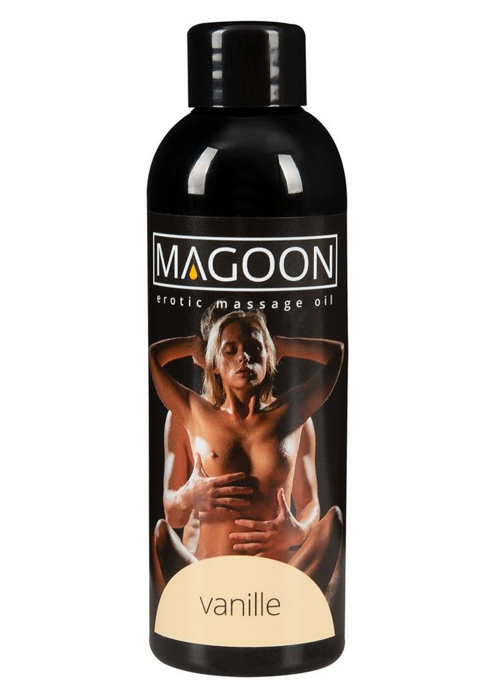 Массажное масло - Magoon Vanille, 100 мл Orion (320513557)