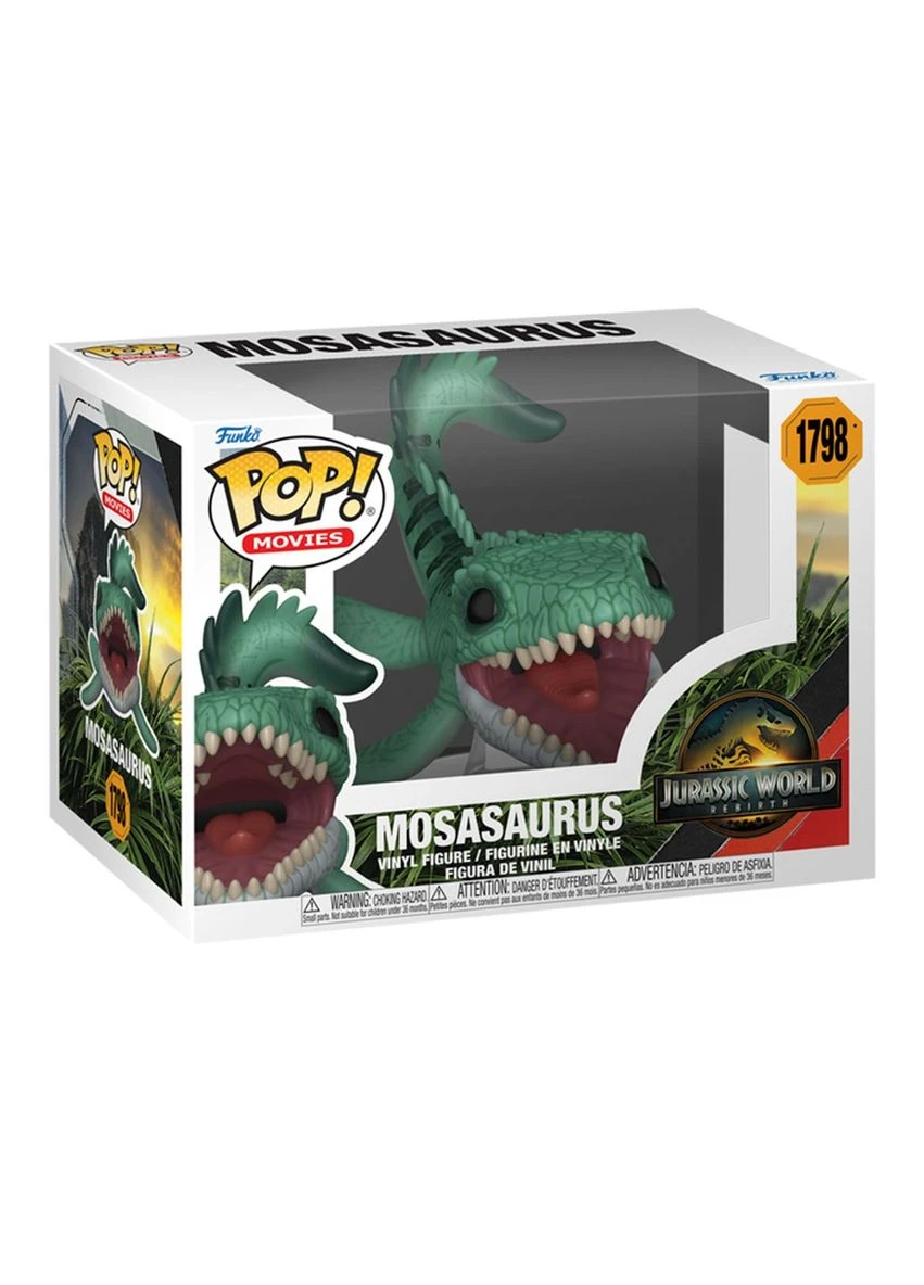 Игровая фигурка Pop! серии Мир Юрского периода - Мозазавр Funko (342753598)