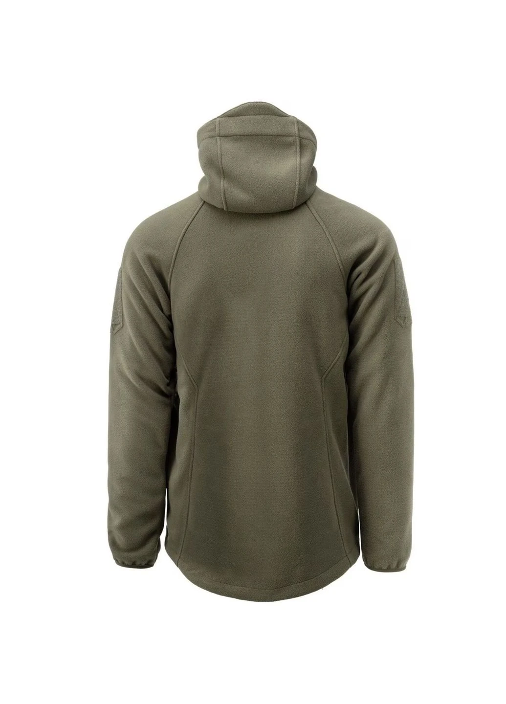 Флисовая кофта Helikon Patriot Mk2 Hybrid Fleece - Black Helikon-Tex (316255137)