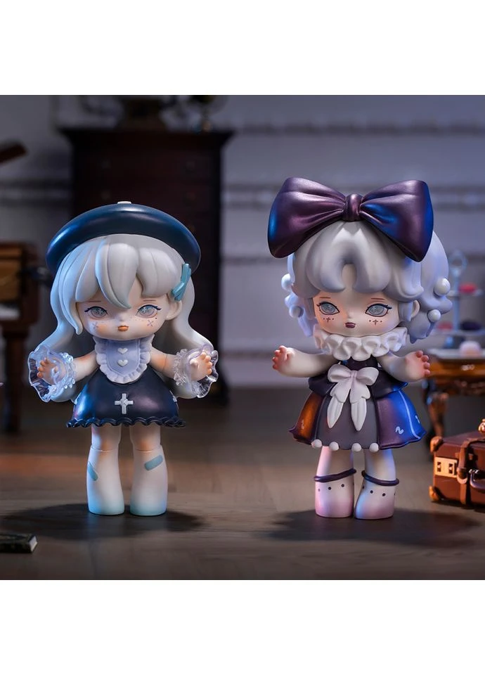 Коллекционная Фигурка Удивительный Особняк Pop Top Lucky Emma Yq-000006 Серии "misya" Seli No Brand (394981823)