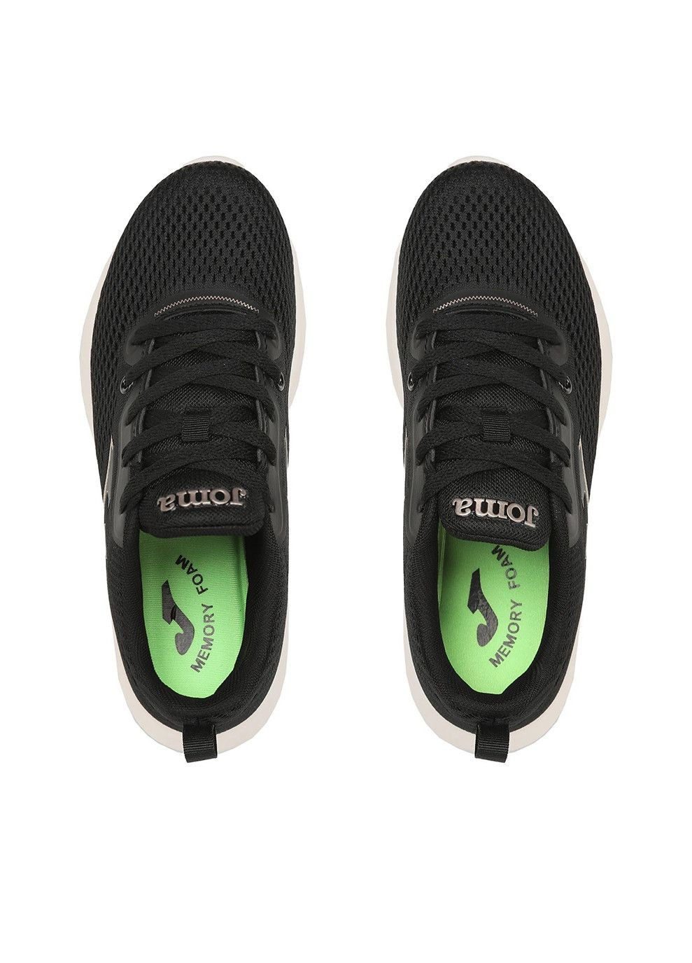 Жіночі кросівки C,POSEIDON Lady Чорний Joma чорні демісезони (333956823)