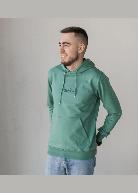 Чоловіче худі MUSIC Hector (306614576)