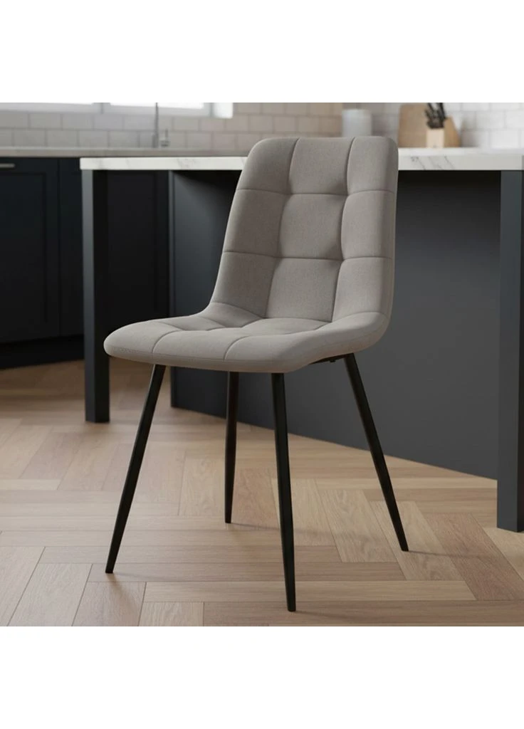 Стілець PM-003 Сірий (PFH-092068) Perfect Home (379041007)