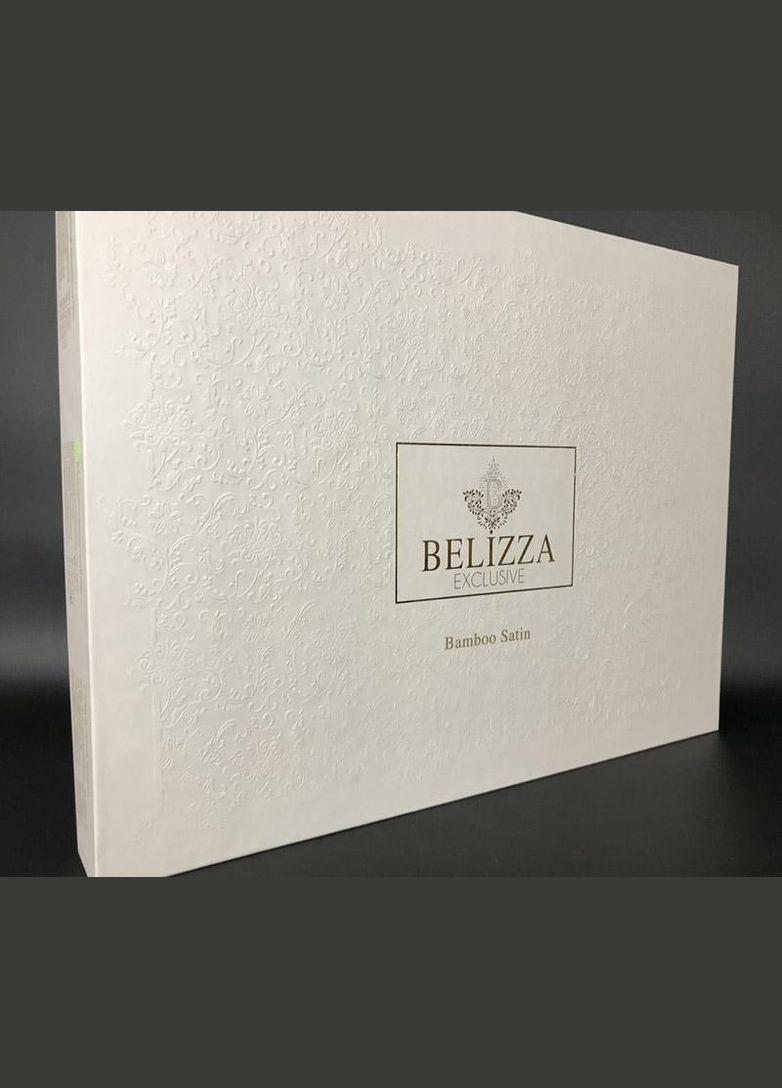 Комплект постельного белья "Roman Denim" (евро) сатин Belizza (372172293)