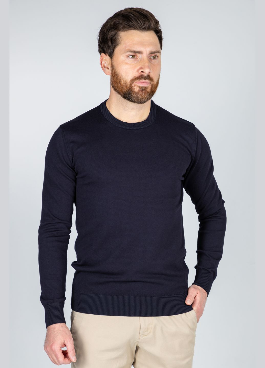 Синий демисезонный джемпер джемпер NAVI