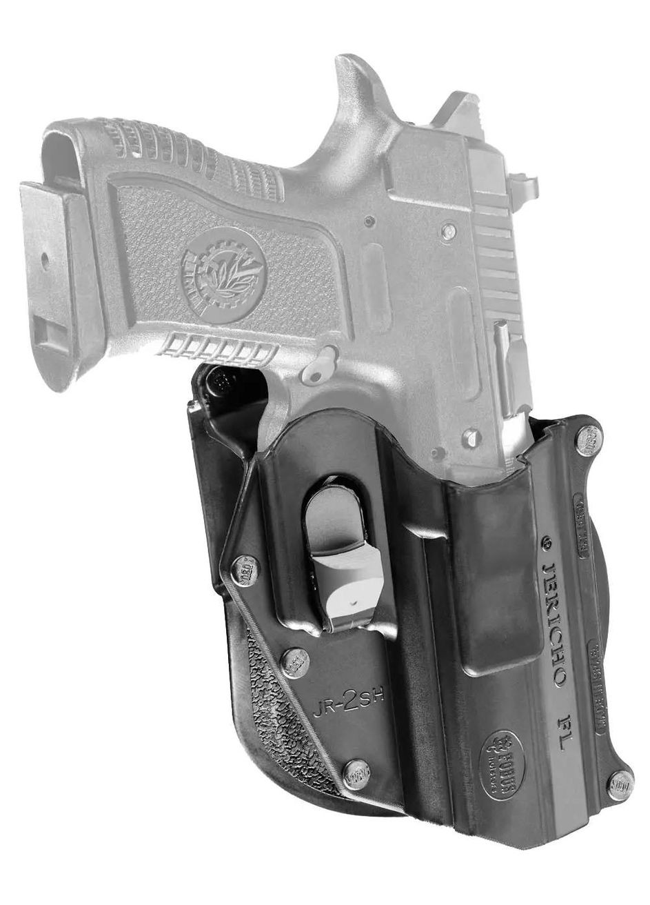 Кобура Fobus поясна для Jericho 941 No Brand (326604053)
