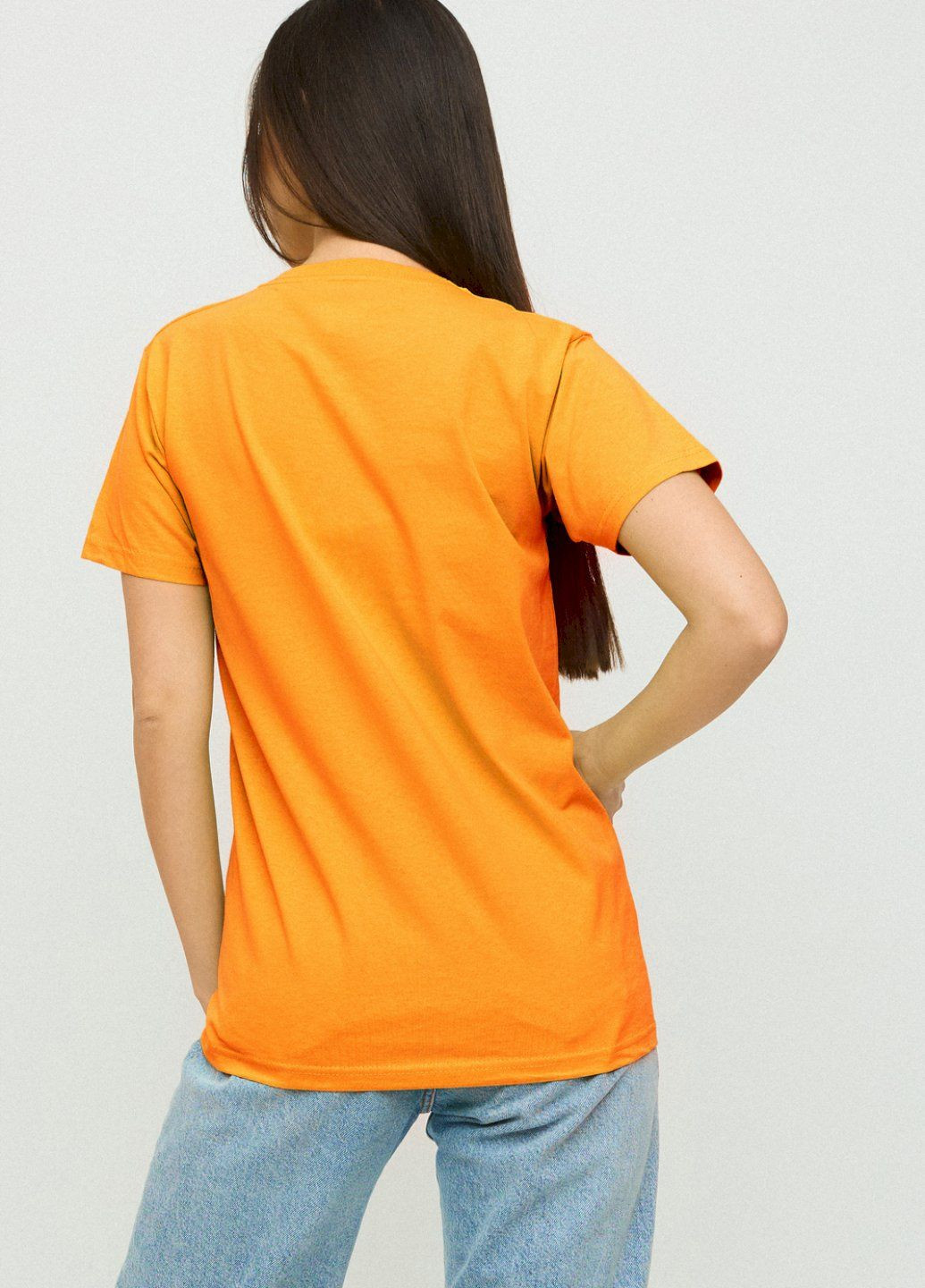 Футболка Boyfriend / дышащий принт / YAPPI - (325221997)