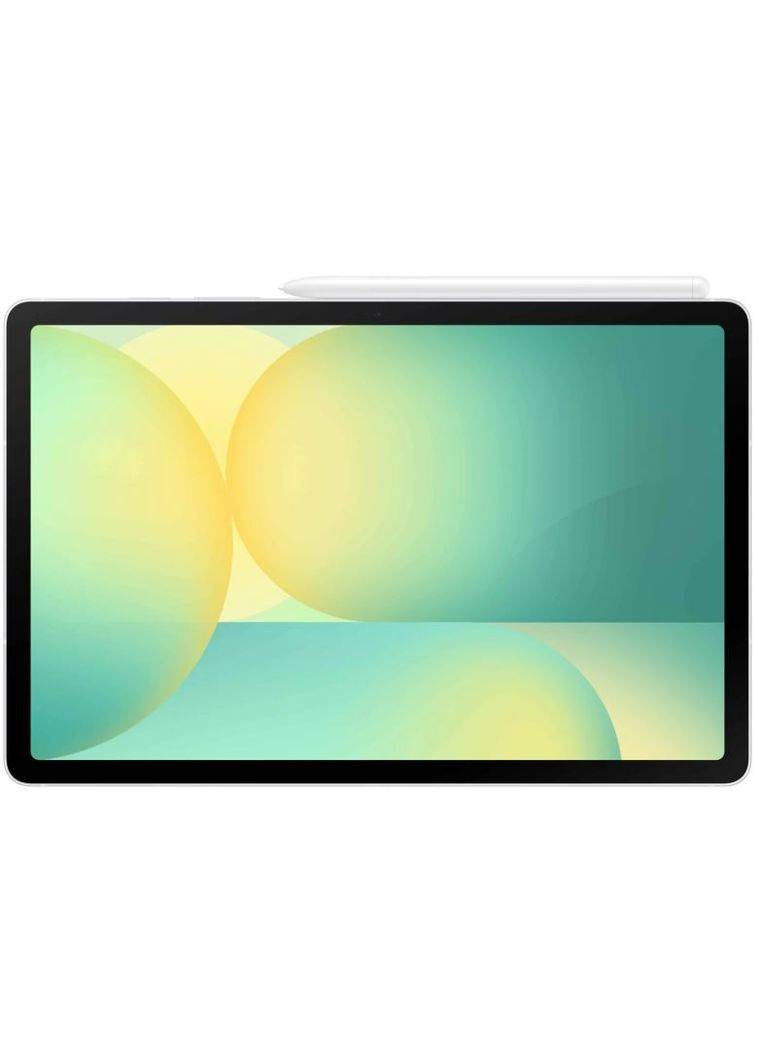 Планшет Galaxy Tab S10 FE+ 8/128GB Silver (SM-X620NZSR) Samsung (371317959)