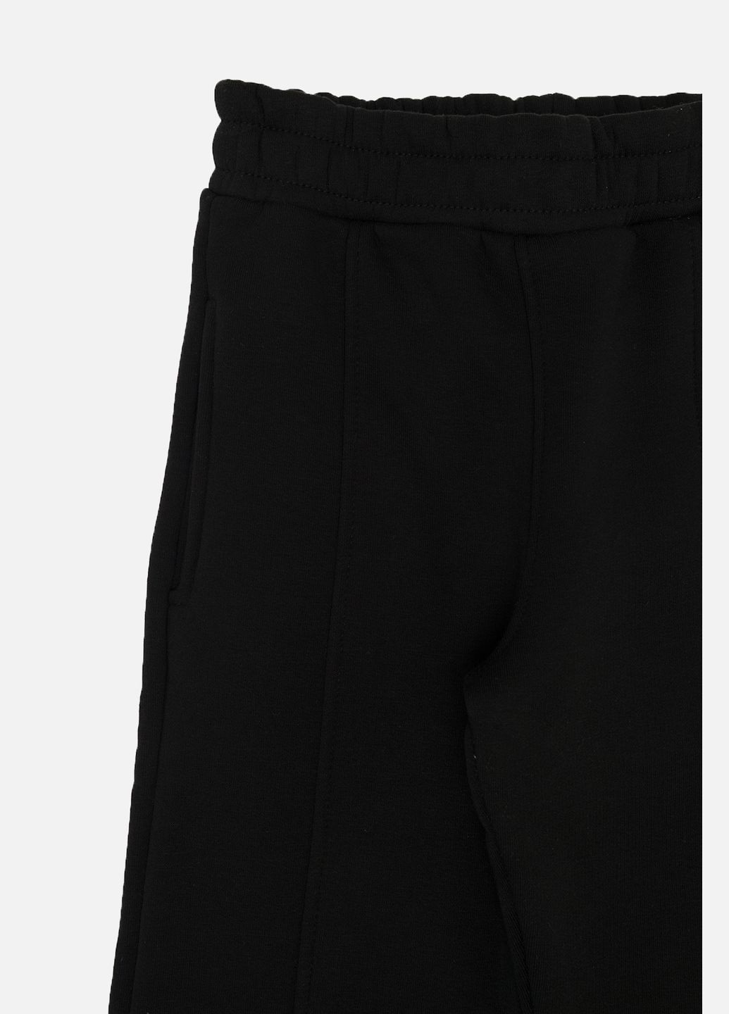 Штани спортивні для дівчинки колір чорний CB-00257590 Yuki (319059982)