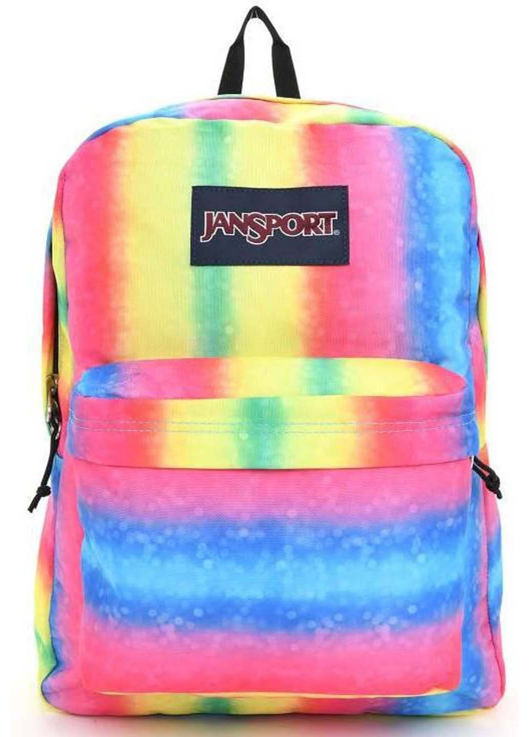Яркий городской рюкзак Superbreak 25L JanSport (291376350)