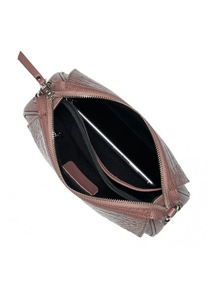 Сумка женская из натуральной кожи лиловая (Д/Ш/В) 27/9/18 (см) Felicita (336377546)