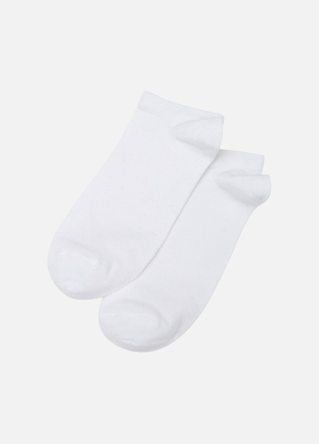 Мужские носки цвет белый ЦБ-00245261 Yuki (280925060)
