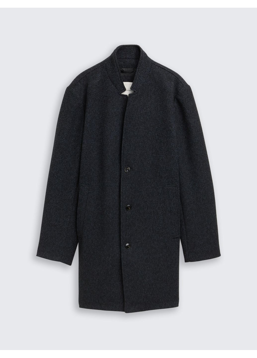 Синє демісезонне Пальто Tom Tailor