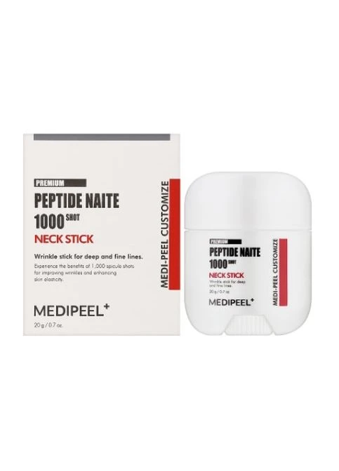 Стік для шиї Premium Peptide Naite Thread 20 г Medi-Peel (397409475)