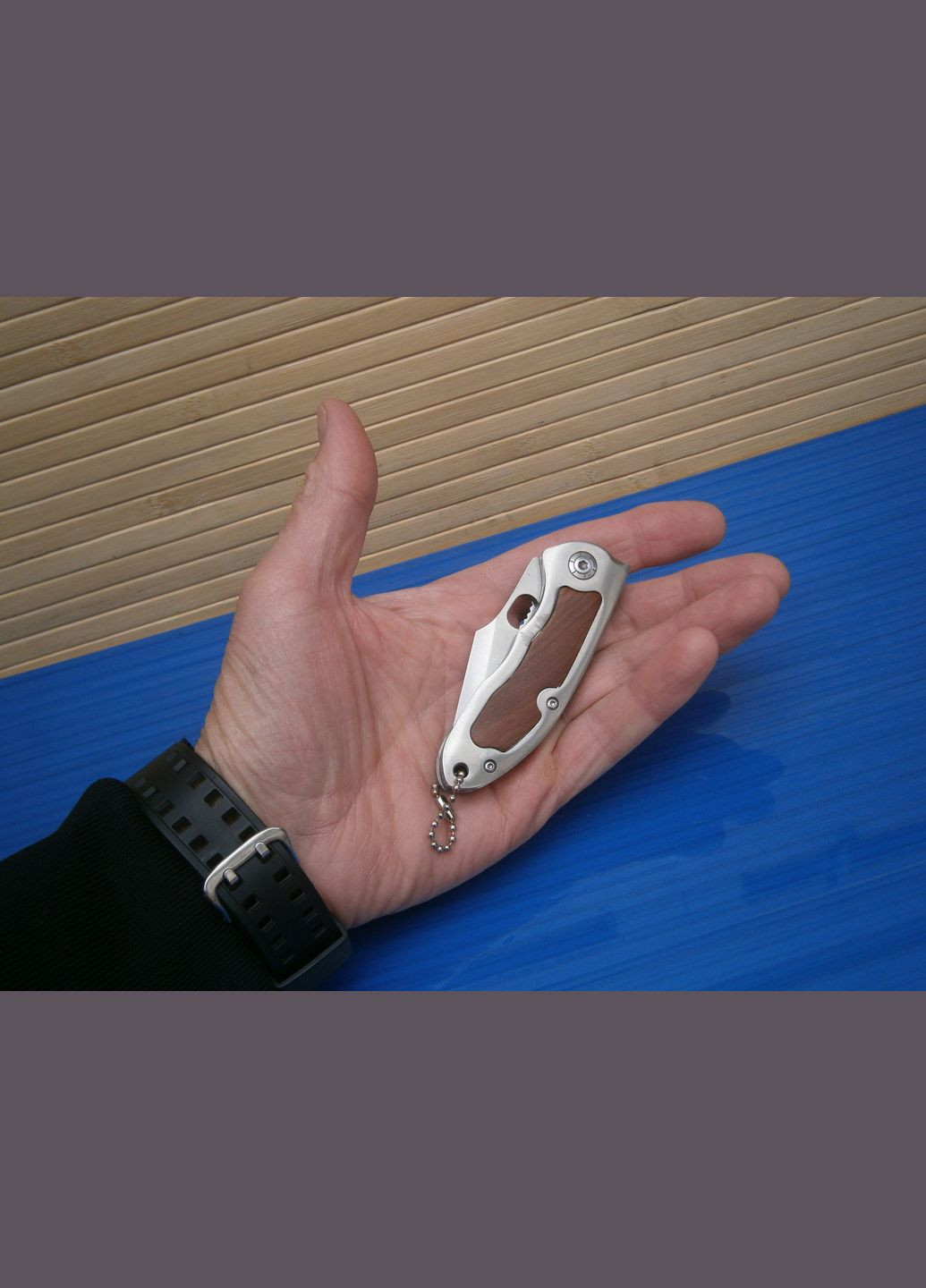 Mini A137 складной 15,5 см Brawning (302450636)