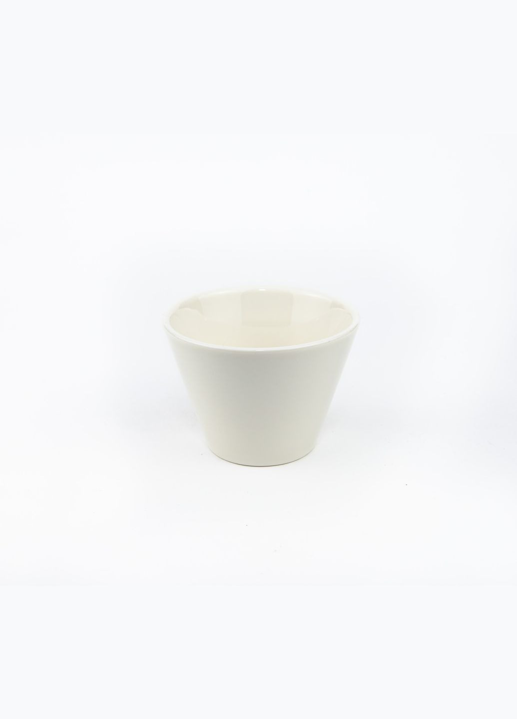 Салатник конусной формы 200мл Kaseler Alumilite 9см 368209 Porland (277949335)