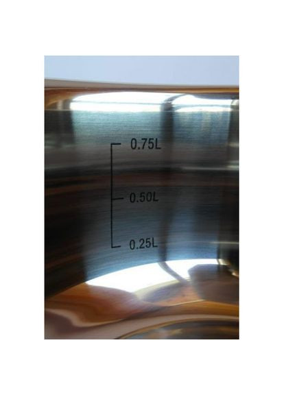 Каструля нержавійка з кришкою 14 см, 0.9 л (MR-3508-14) Maestro (334713847)