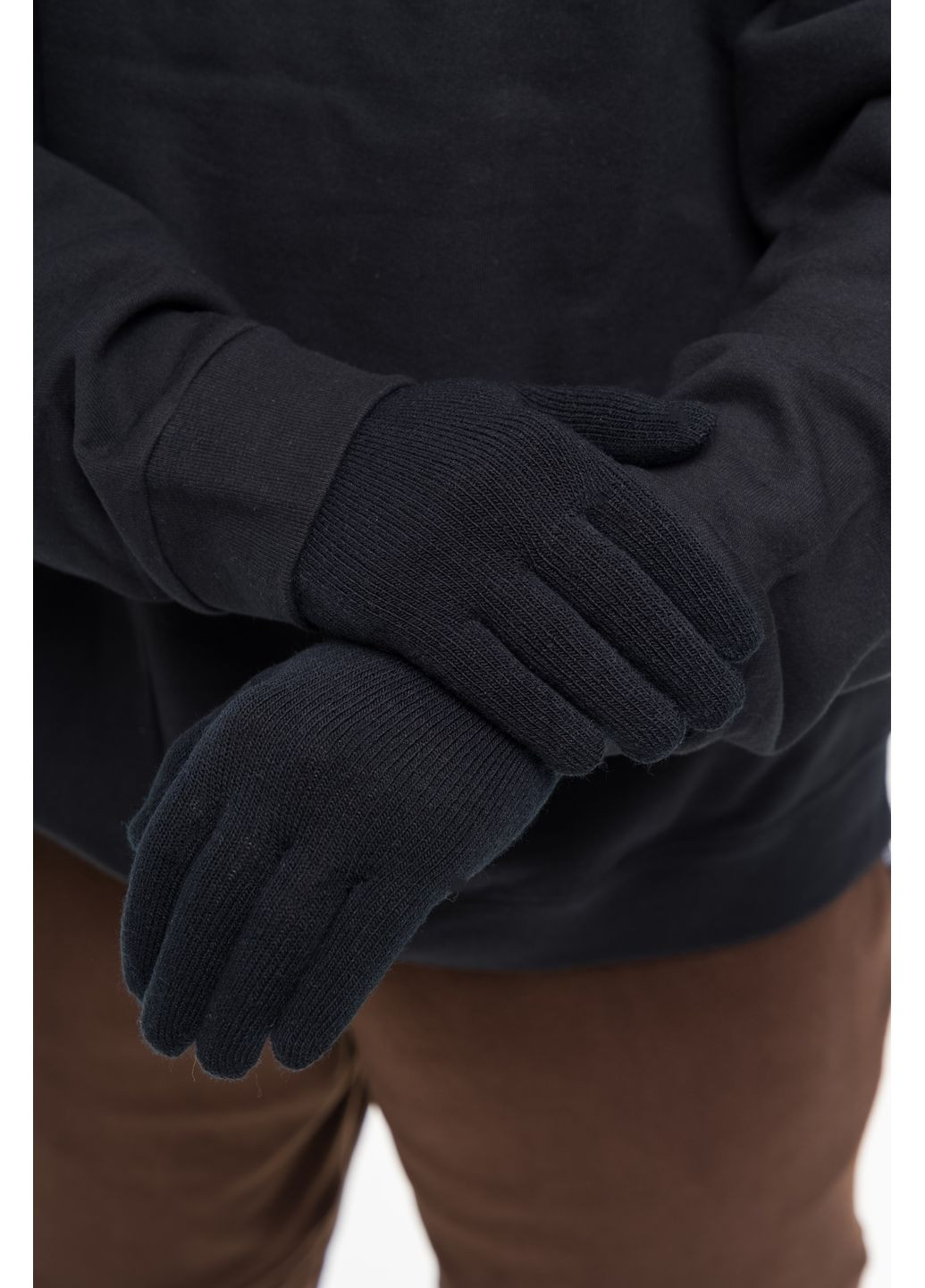 Теплые перчатки Without (365066103)