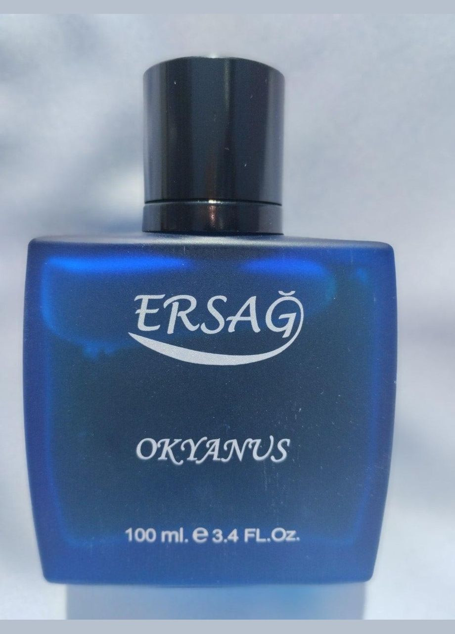 Чоловічий парфум ОКЕАН 100мл от ERSAG (329436491)