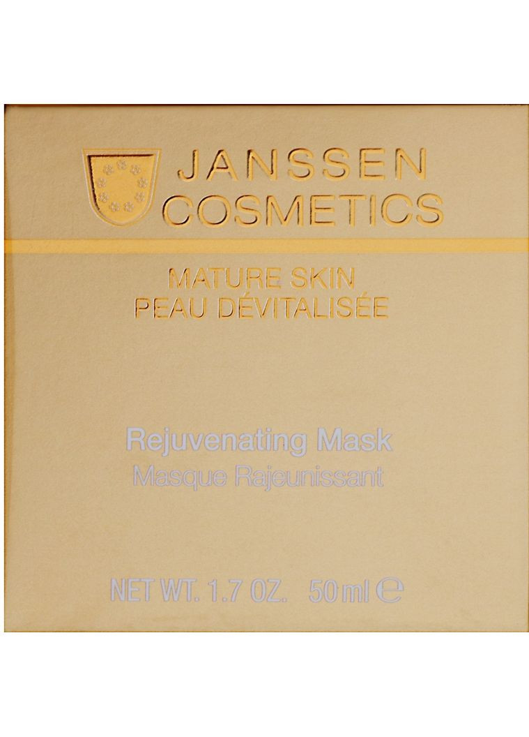 Омолаживающий крем-маска для лица Regeneration Mask 50ml (446769-50372) Janssen Cosmetics (368626625)