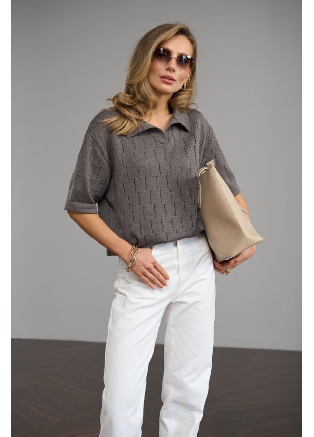 Поло 2868 Кремовий Triko Bakh (368650778)